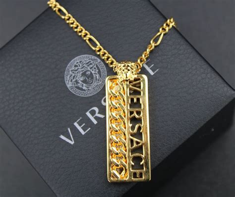 Suchergebnis Auf Amazon.de Für: Versace Kette Herren Medusa